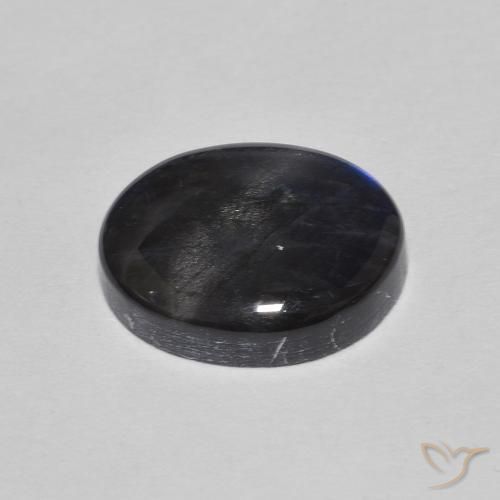 Spettrolite Multicolore naturale da 2.28 ct, Ovale, Opaco