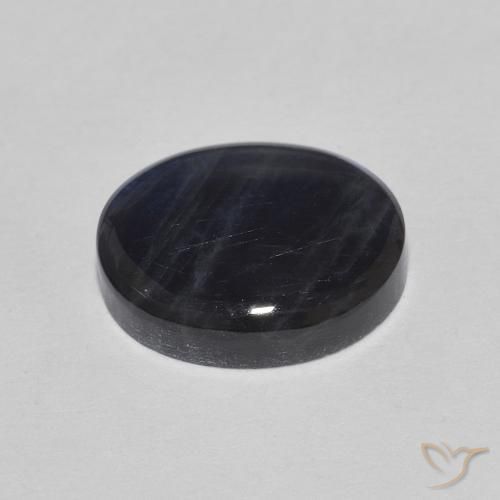 Spettrolite Multicolore naturale da 2.25 ct, Ovale, Opaco