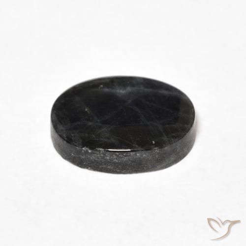 Spettrolite Multicolore naturale da 1.96 ct, Ovale, Opaco
