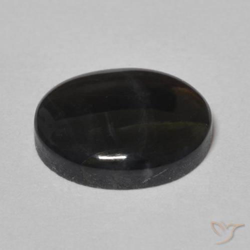 Spettrolite Multicolore naturale da 2.05 ct, Ovale, Opaco