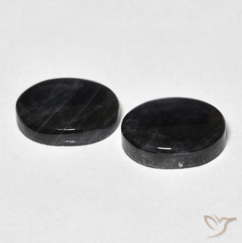 Gemme di Spettrolite Multicolore naturale da 4.48 ct, Ovale, Opaco