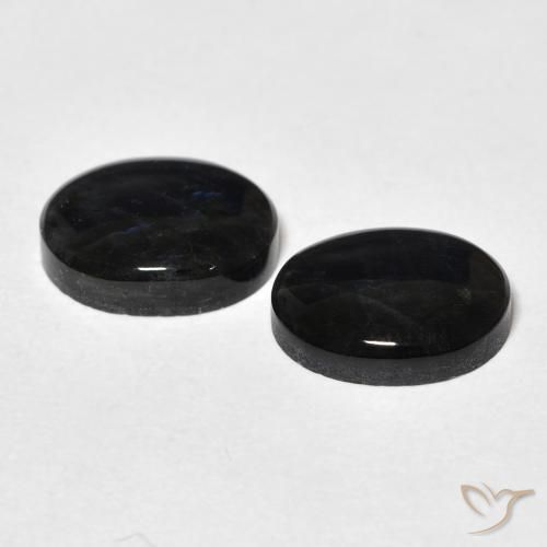 Gemme di Spettrolite Multicolore naturale da 4.36 ct, Ovale, Opaco