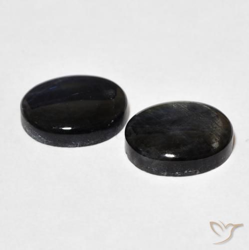 Gemme di Spettrolite Multicolore naturale da 4.38 ct, Ovale, Opaco