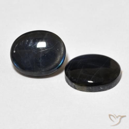 Gemme di Spettrolite Multicolore naturale da 4.05 ct, Ovale, Opaco