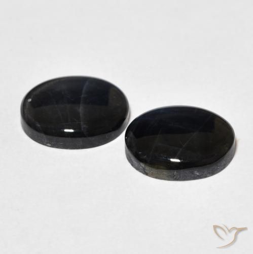 Gemme di Spettrolite Multicolore naturale da 4.05 ct, Ovale, Opaco