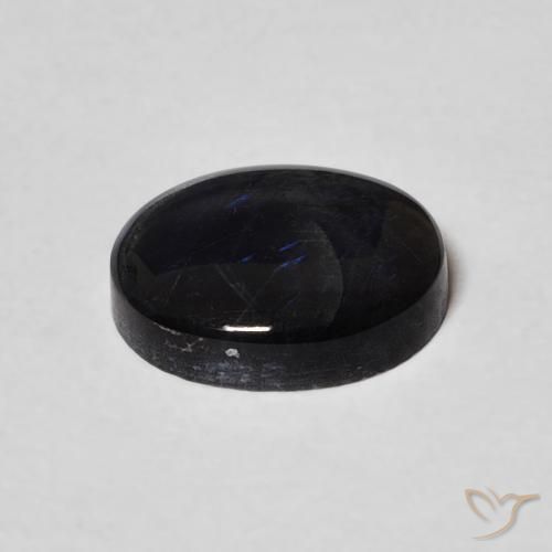 Spettrolite Multicolore naturale da 2.28 ct, Ovale, Opaco