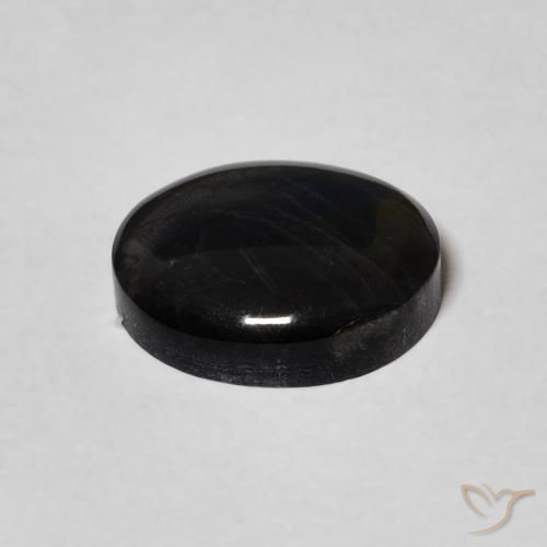 Spettrolite Multicolore naturale da 2.27 ct, Ovale, Opaco