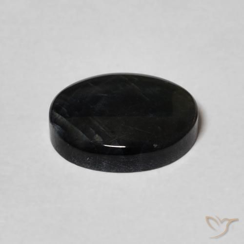 Spettrolite Multicolore naturale da 2.15 ct, Ovale, Opaco
