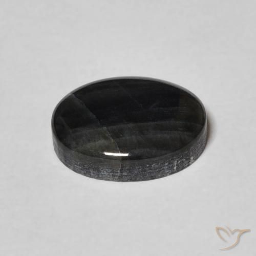Spettrolite Multicolore naturale da 2.25 ct, Ovale, Opaco