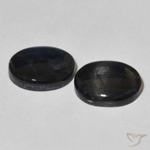 Gemme di Spettrolite Multicolore naturale da 4.01 ct, Ovale, Opaco