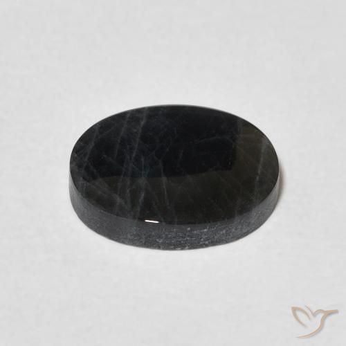 Spettrolite Multicolore naturale da 1.79 ct, Ovale, Opaco