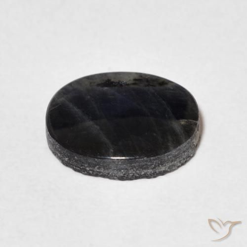 Spettrolite Multicolore naturale da 2.05 ct, Ovale, Opaco