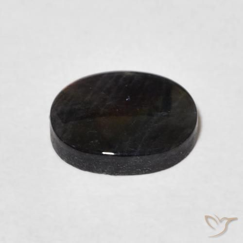 Spettrolite Multicolore naturale da 1.96 ct, Ovale, Opaco