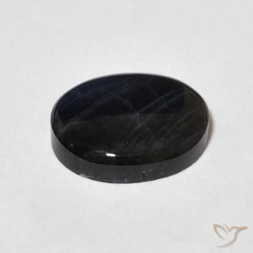 Spettrolite Multicolore naturale da 2.18 ct, Ovale, Opaco
