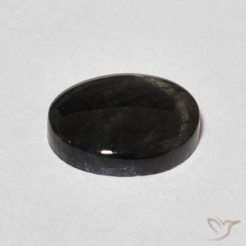 Spettrolite Multicolore naturale da 2.09 ct, Ovale, Opaco