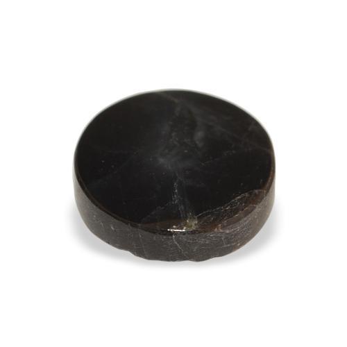 Spettrolite Multicolore naturale da 1.01 ct, Rotondo, Opaco