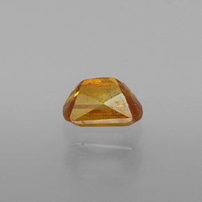 Sfalerite naturale giallo da 0,73 ct, forma fantasia, VS-SI