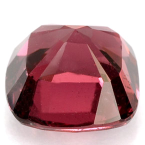 Spinello naturale rosa da 1,93 ct, taglio a cuscino, VS