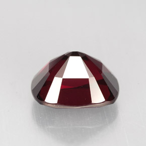 Spinello naturale  da 2,79 ct, taglio a cuscino, VS