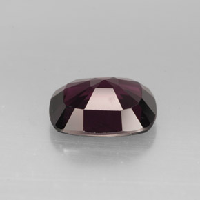 Spinello naturale  da 2,28 ct, taglio a cuscino, VVS-VS