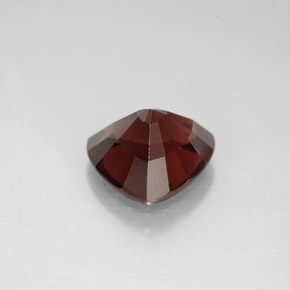 Spinello naturale arancione da 2,71 ct, trillion, VS