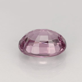 Spinello naturale rosa da 1,71 ct, taglio ovale, VVS