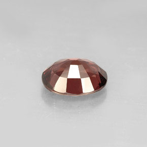 Spinello naturale rosa da 2,31 ct, taglio ovale, VS