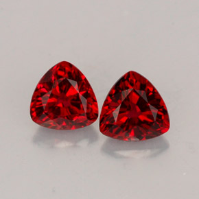 Spinello naturale  da  ct, trillion, VS