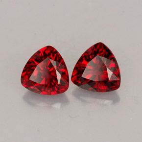 Spinello naturale  da  ct, trillion, VS