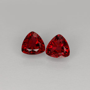 Spinello naturale  da  ct, trillion, VS