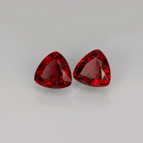 Spinello naturale  da  ct, trillion, VS