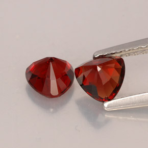 Spinello naturale  da  ct, trillion, VS