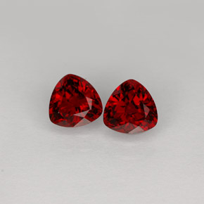 Spinello naturale  da  ct, trillion, VS
