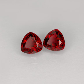 Spinello naturale  da  ct, trillion, VS