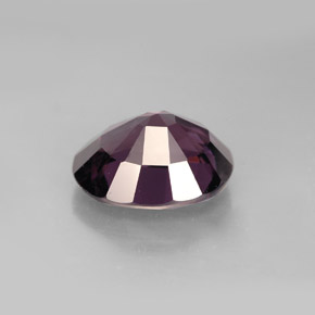 Spinello naturale  da 4,43 ct, taglio ovale, VS