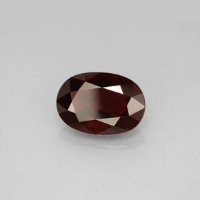 Spinello naturale  da 2,78 ct, taglio ovale, VS