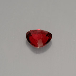 Spinello naturale  da 0,50 ct, trillion, VVS-VS