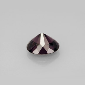 Spinello naturale  da 2,22 ct, taglio ovale, VS