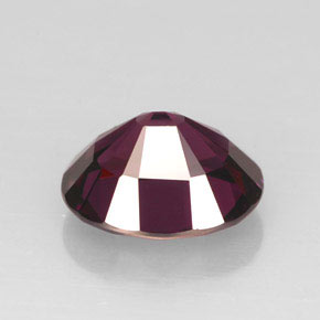 Spinello naturale  da 3,43 ct, taglio ovale, VVS