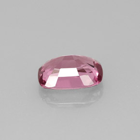 Spinello naturale  da 1,33 ct, taglio a cuscino, VVS