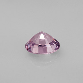 Spinello naturale porpora da 1,64 ct, taglio ovale, VS