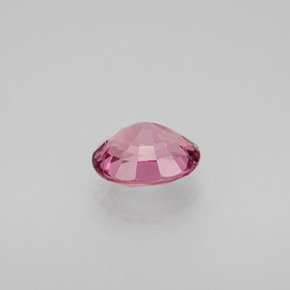 Spinello naturale rosa da 1,48 ct, taglio ovale, VVS-VS