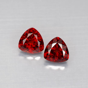 Spinello naturale  da  ct, trillion, VS