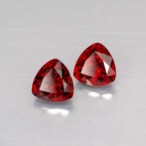 Spinello naturale  da  ct, trillion, VS