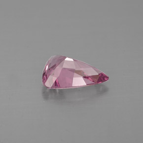Spinello naturale rosa da 0,91 ct, trillion, VVS-VS