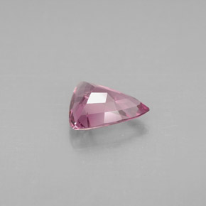 Spinello naturale rosa da 1,15 ct, trillion, VVS-VS