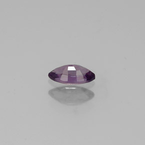 Spinello naturale viola da 0,30 ct, marchesa, VVS-VS