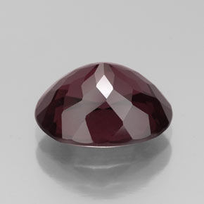 Spinello naturale  da 3,07 ct, taglio ovale, VS-SI