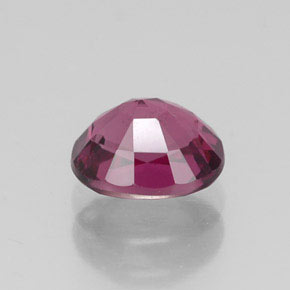 Spinello naturale rosa da 1,15 ct, taglio ovale, VS