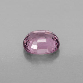 Spinello naturale rosa da 1,78 ct, taglio a cuscino, VS